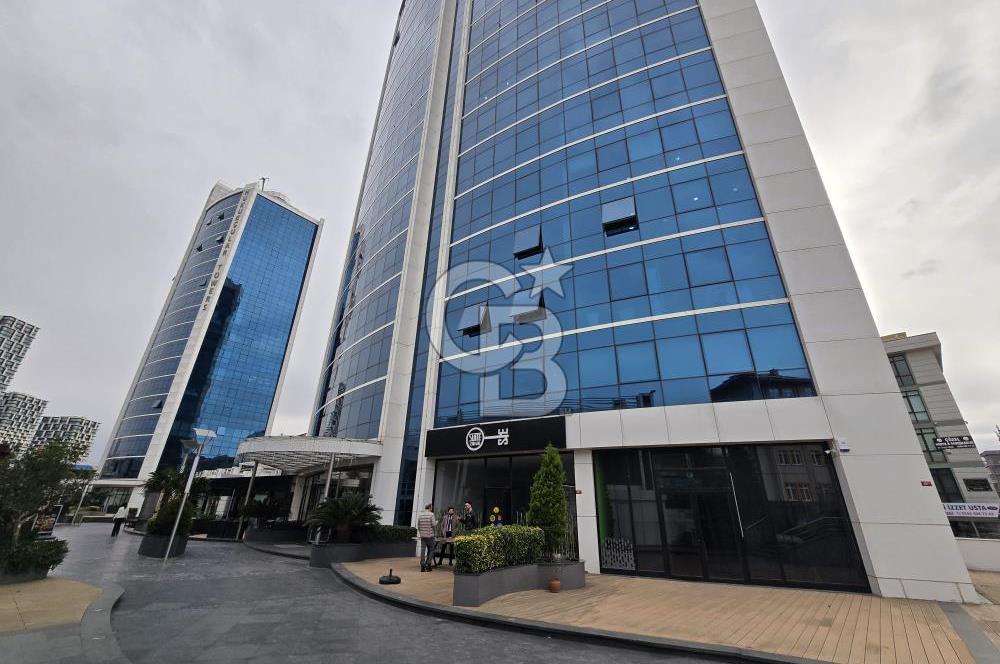 KARTAL HUKUKÇULAR TOWERS'DA ÖN VE YAN KULLANIMLI KÖŞE DÜKKAN (KDV DAHİL)