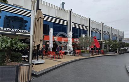 KARTAL HUKUKÇULAR TOWERS'DA ÖN VE YAN KULLANIMLI KÖŞE DÜKKAN (KDV DAHİL)