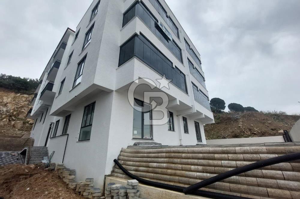 Yalova Armutlu satılık 70 m2 net 2+1 yüksek giriş daire