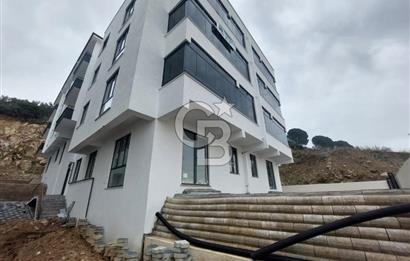 Yalova Armutlu satılık 70 m2 net 2+1 yüksek giriş daire