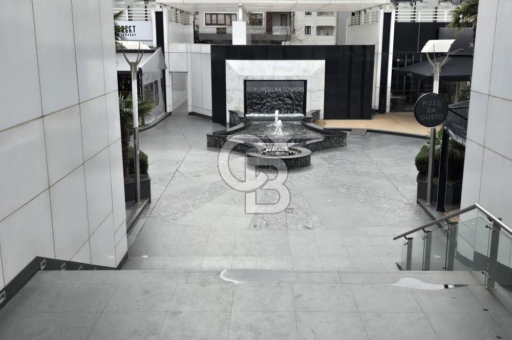 KARTAL HUKUKÇULAR TOWERS'DA ÖN VE YAN KULLANIMLI KÖŞE DÜKKAN (KDV DAHİL)