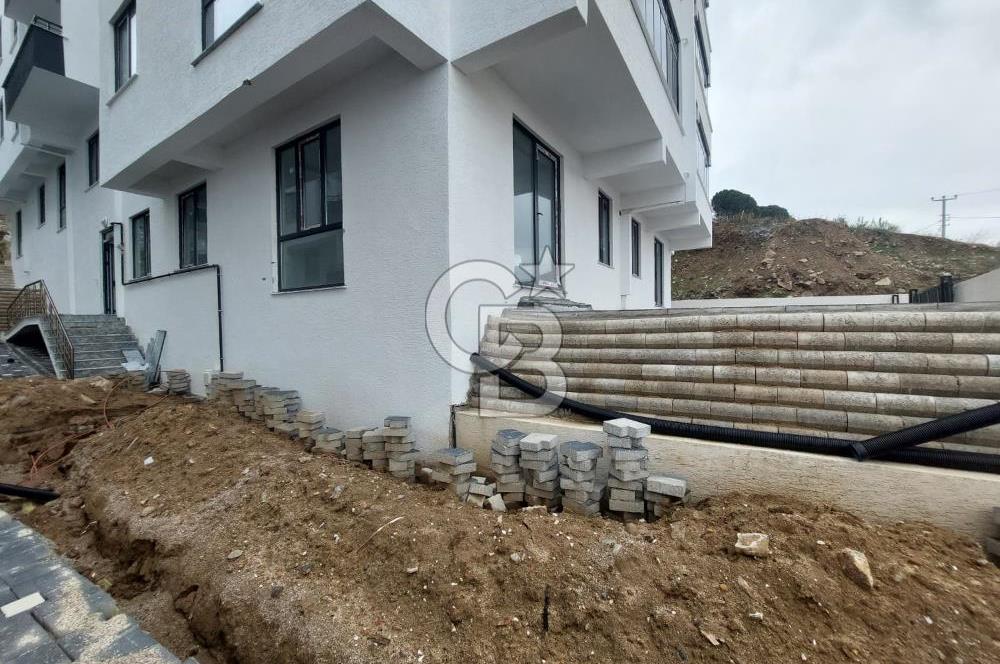 Yalova Armutlu satılık 70 m2 net 2+1 yüksek giriş daire