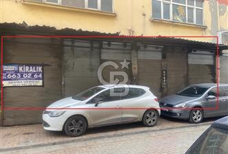 BAYRAMPAŞA'DA DÜZ GİRİŞ KİRALIK DÜKKAN - 1 - 331102