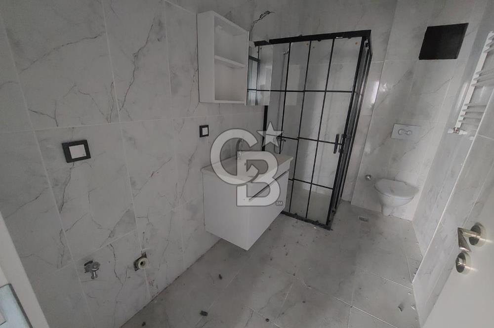 Yalova Armutlu satılık 70 m2 net 2+1 yüksek giriş daire