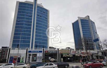 KARTAL HUKUKÇULAR TOWERS'DA ÖN VE YAN KULLANIMLI KÖŞE DÜKKAN (KDV DAHİL)