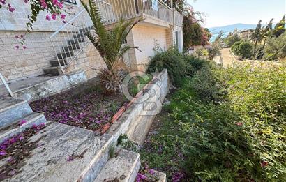 Didim Akbük'te Kerem Sitesinde Eşyalı Bakımlı Kiralık Villa