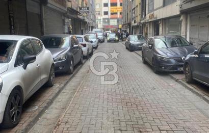 BAYRAMPAŞA'DA DÜZ GİRİŞ KİRALIK DÜKKAN