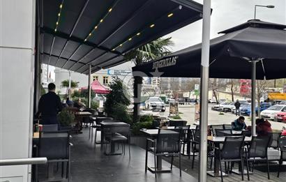 KARTAL HUKUKÇULAR TOWERS'DA ÖN VE YAN KULLANIMLI KÖŞE DÜKKAN (KDV DAHİL)