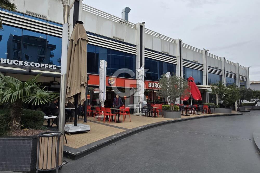 KARTAL HUKUKÇULAR TOWERS'DA ÖN VE YAN KULLANIMLI KÖŞE DÜKKAN (KDV DAHİL)