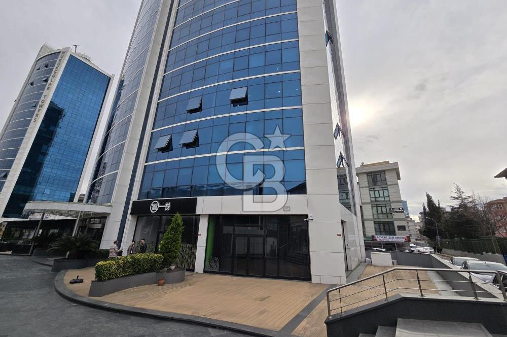 KARTAL HUKUKÇULAR TOWERS'DA ÖN VE YAN KULLANIMLI KÖŞE DÜKKAN (KDV DAHİL)