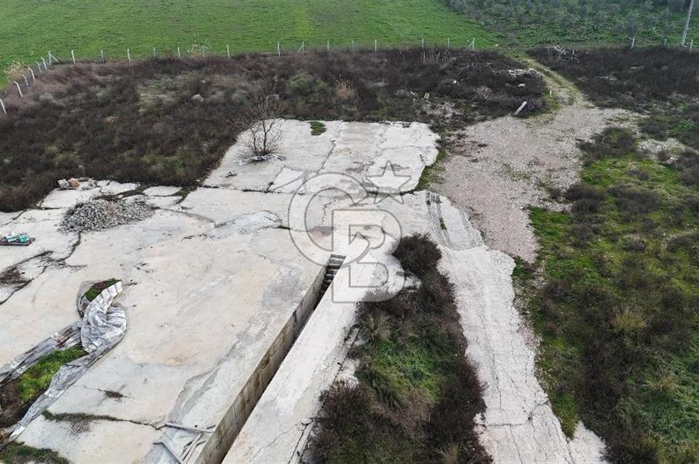 Manisa Organize Sanayi Bölgesi Emlakdere Sınırında Satılık Tarla