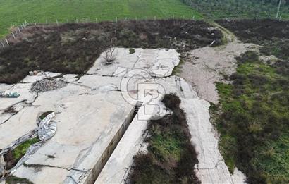 Manisa Organize Sanayi Bölgesi Emlakdere Sınırında Satılık Tarla