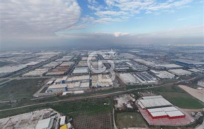Manisa Organize Sanayi Bölgesi Emlakdere Sınırında Satılık Tarla