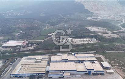 Manisa Organize Sanayi Bölgesi Emlakdere Sınırında Satılık Tarla