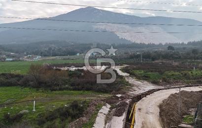 Manisa Organize Sanayi Bölgesi Emlakdere Sınırında Satılık Tarla