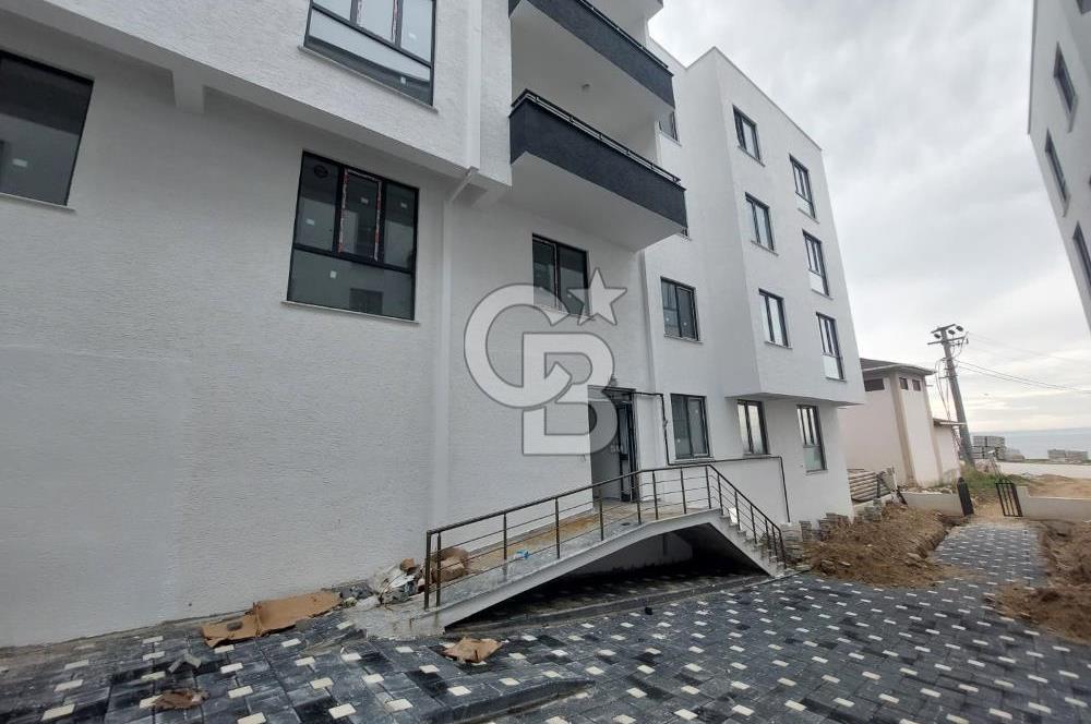 Yalova Armutlu satılık 70 m2 net 2+1 yüksek giriş daire