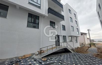 Yalova Armutlu satılık 70 m2 net 2+1 yüksek giriş daire
