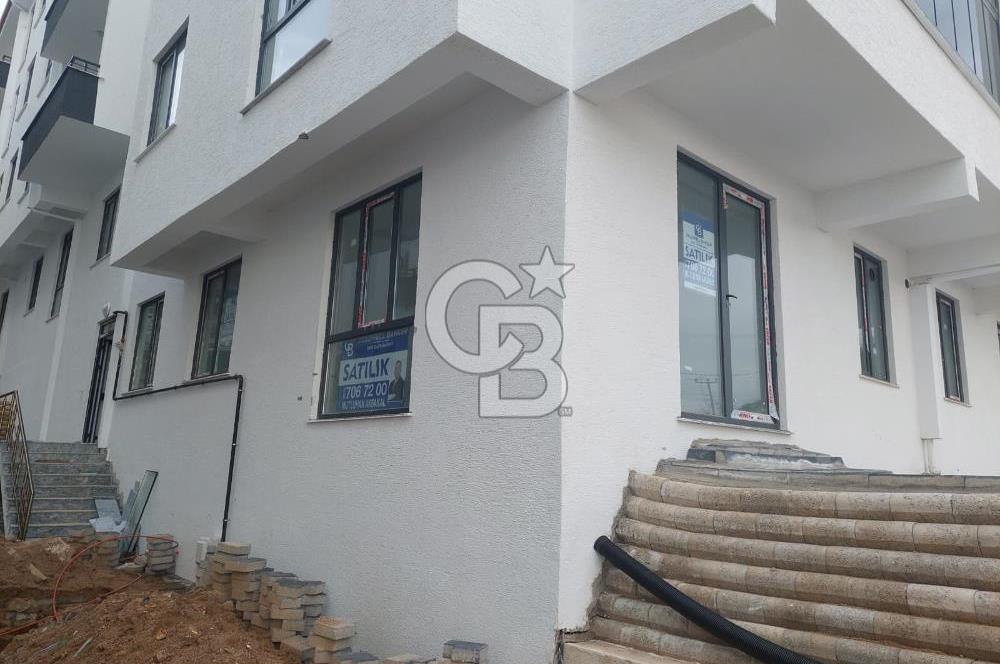 Yalova Armutlu satılık 70 m2 net 2+1 yüksek giriş daire