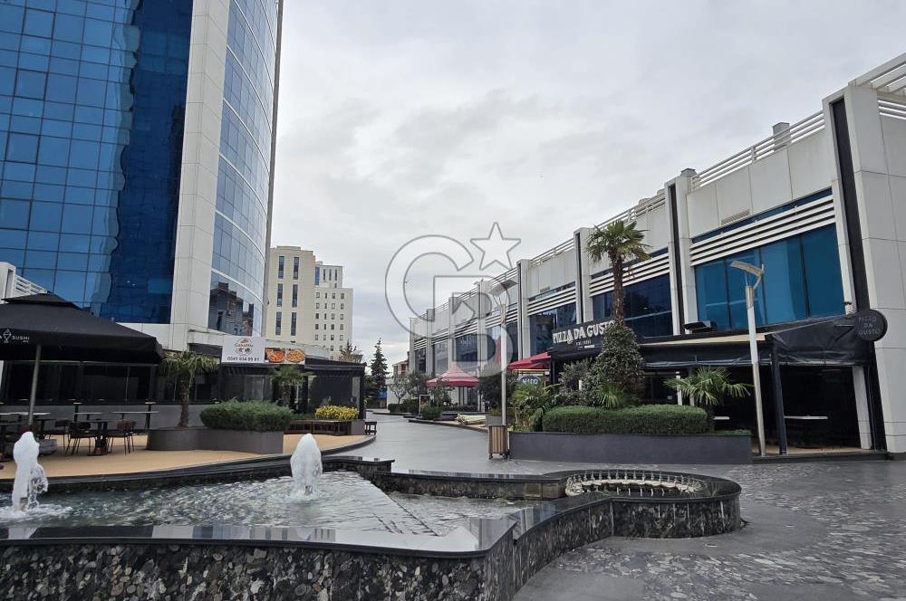 KARTAL HUKUKÇULAR TOWERS'DA ÖN VE YAN KULLANIMLI KÖŞE DÜKKAN (KDV DAHİL)