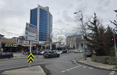 KARTAL HUKUKÇULAR TOWERS'DA ÖN VE YAN KULLANIMLI KÖŞE DÜKKAN (KDV DAHİL)