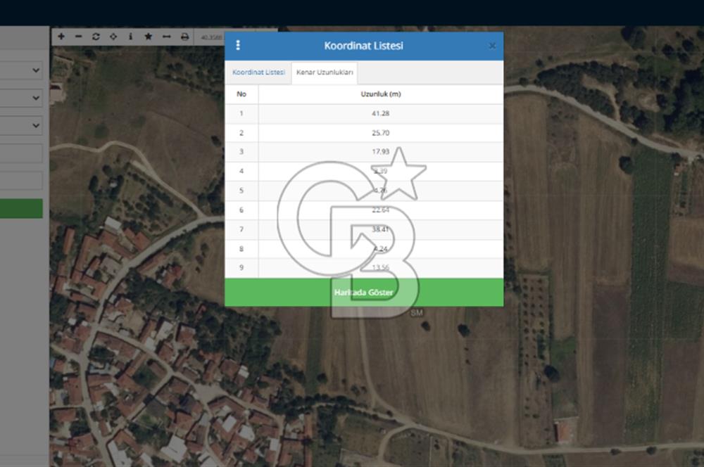 İZNİK DERBENT'TE GÖL MANZARALI YOLU OLAN SATILIK TARLA