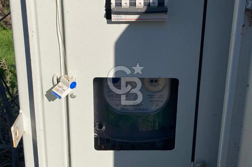 Emiralemde İmar Sınırında Satılık Tarla Elektrikli Yola Cepheli