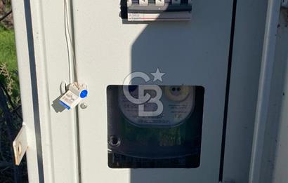 Emiralemde İmar Sınırında Satılık Tarla Elektrikli Yola Cepheli