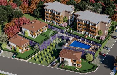 İZMİT KABAOĞLU'NDA SİTE İÇİ HAVUZLU SATILIK 3+1 DUBLEKS DAİRE