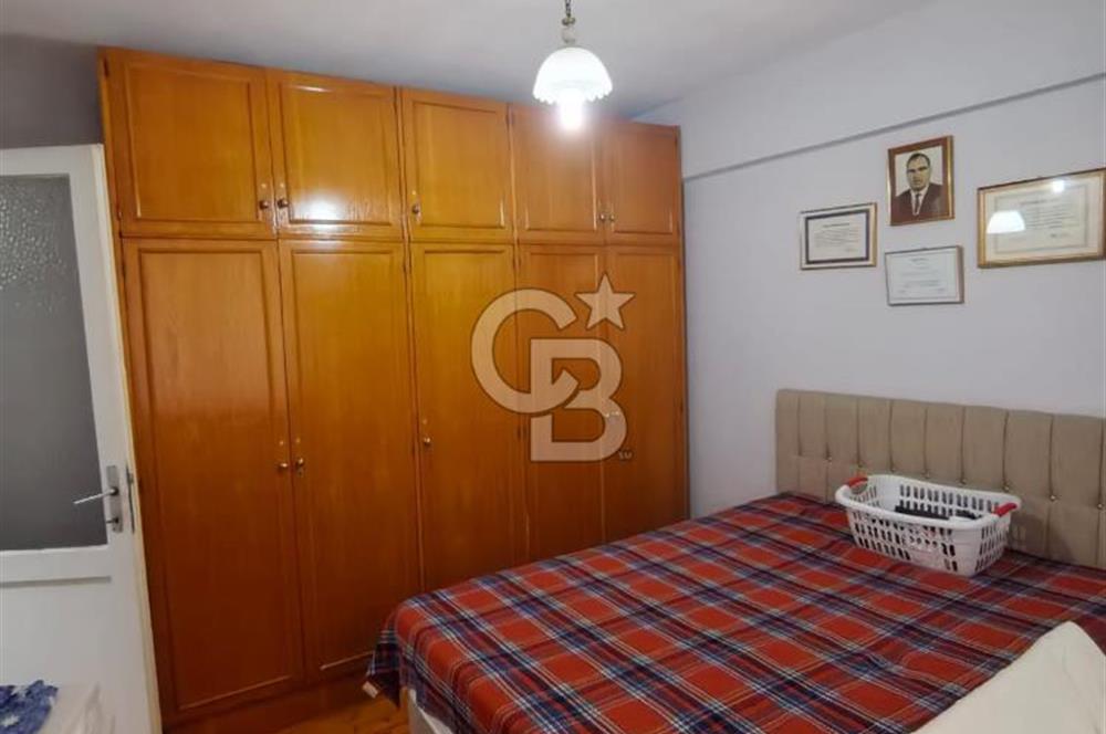 İzmir Buca Merkez’de – Yüksek Kira Getirisi Sunan 2+1 Daire