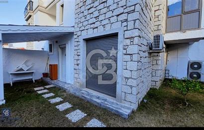 ÇEŞME ALAÇATI SAKIZLAR DA KİRALIK BAHÇELİ 2+1 DAİRE