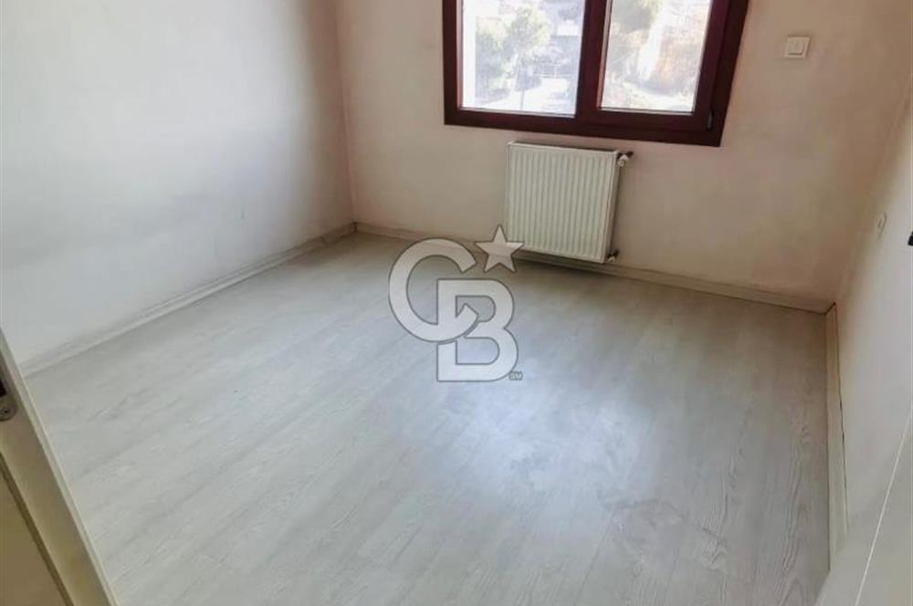 Bayraklı Emek’te Anadolu Caddesi Üzeri 3+1 | Krediye Uygun | Sahile 300 m