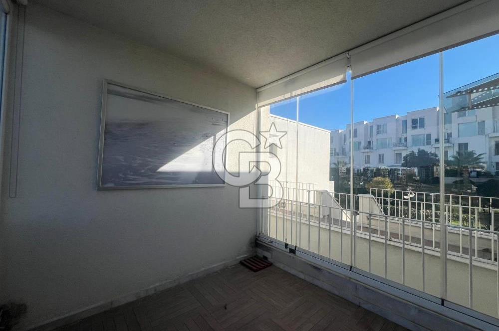 35.SOKAK SİTESİNDE PARK MANZARALI 2+1 TERASLI KİRALIK DAİRE