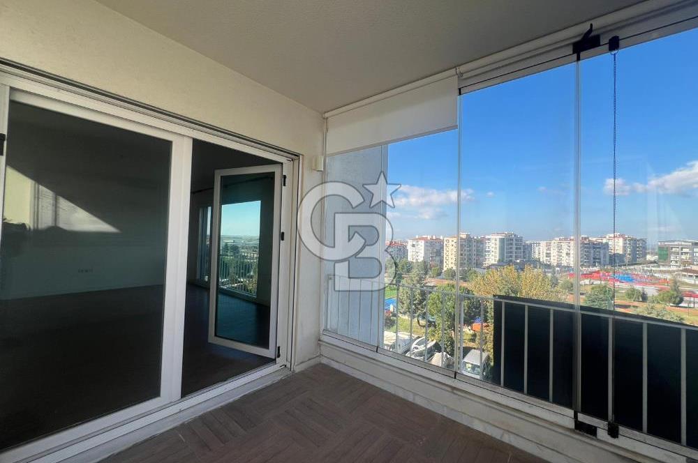 35.SOKAK SİTESİNDE PARK MANZARALI 2+1 TERASLI KİRALIK DAİRE