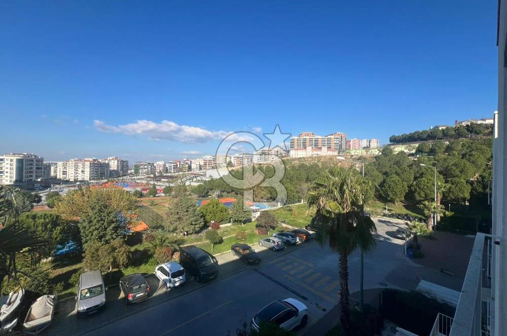 35.SOKAK SİTESİNDE PARK MANZARALI 2+1 TERASLI KİRALIK DAİRE