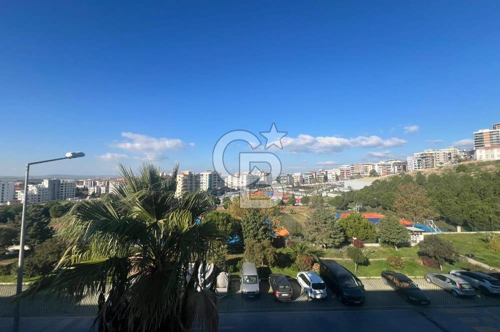 35.SOKAK SİTESİNDE PARK MANZARALI 2+1 TERASLI KİRALIK DAİRE