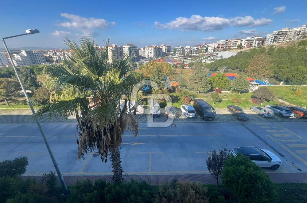 35.SOKAK SİTESİNDE PARK MANZARALI 2+1 TERASLI KİRALIK DAİRE