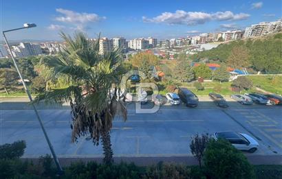 35.SOKAK SİTESİNDE PARK MANZARALI 2+1 TERASLI KİRALIK DAİRE