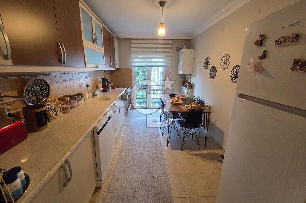 İZMİT KENT KONUT 1 ETAP BÜYÜK TİP 142M2 ARAKAT 3+1 KİRALIK DAİRE