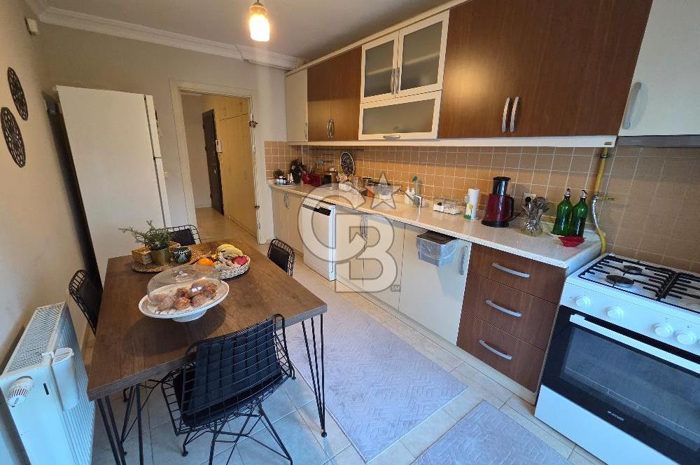 İZMİT KENT KONUT 1 ETAP BÜYÜK TİP 142M2 ARAKAT 3+1 KİRALIK DAİRE