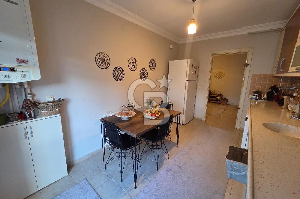 İZMİT KENT KONUT 1 ETAP BÜYÜK TİP 142M2 ARAKAT 3+1 KİRALIK DAİRE