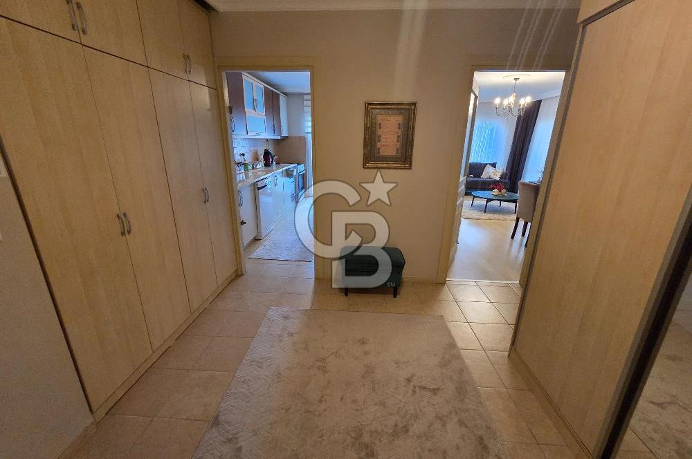 İZMİT KENT KONUT 1 ETAP BÜYÜK TİP 142M2 ARAKAT 3+1 KİRALIK DAİRE