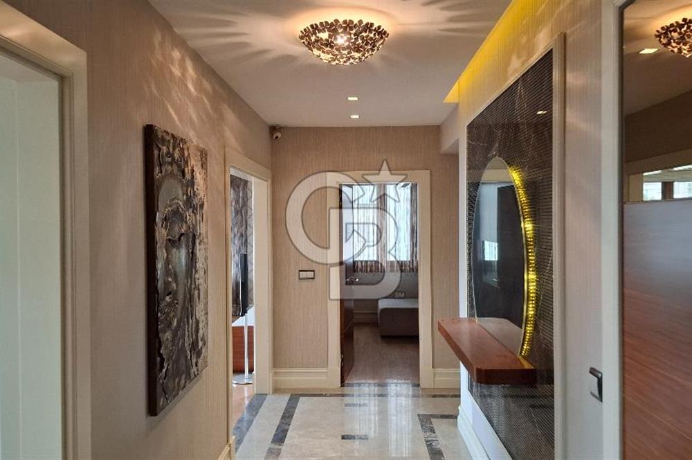 BAHÇEŞEHİR GÖKKUŞAĞI EVLERİ GÖLET MANZARALI SATILIK 4+1 DAİRE