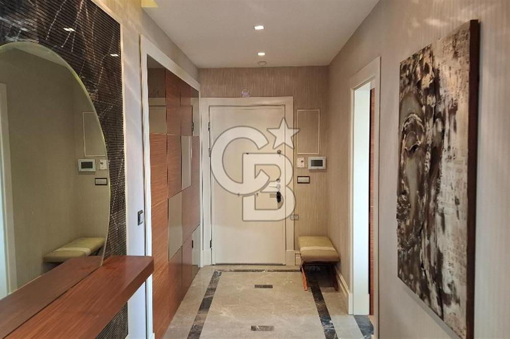 BAHÇEŞEHİR GÖKKUŞAĞI EVLERİ GÖLET MANZARALI SATILIK 4+1 DAİRE