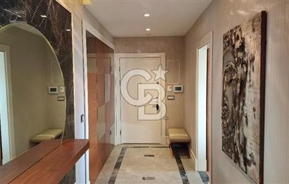 BAHÇEŞEHİR GÖKKUŞAĞI EVLERİ GÖLET MANZARALI SATILIK 4+1 DAİRE