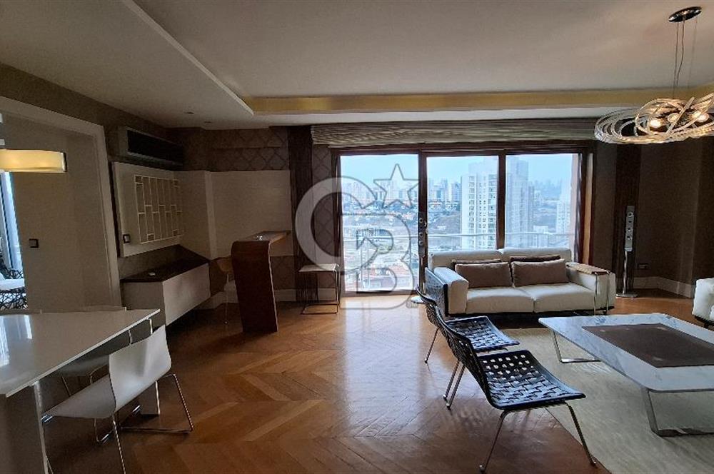 BAHÇEŞEHİR GÖKKUŞAĞI EVLERİ GÖLET MANZARALI SATILIK 4+1 DAİRE