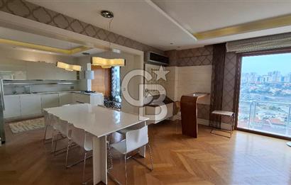 BAHÇEŞEHİR GÖKKUŞAĞI EVLERİ GÖLET MANZARALI SATILIK 4+1 DAİRE