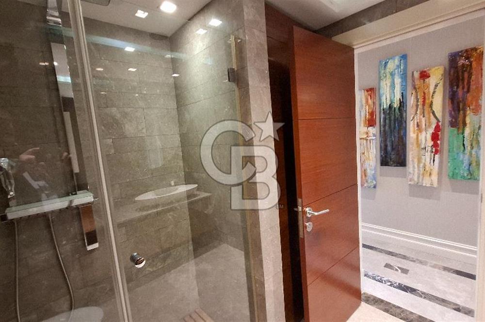 BAHÇEŞEHİR GÖKKUŞAĞI EVLERİ GÖLET MANZARALI SATILIK 4+1 DAİRE