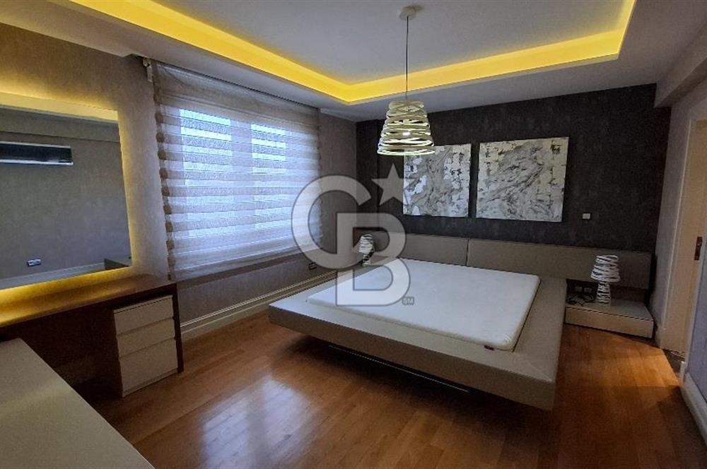 BAHÇEŞEHİR GÖKKUŞAĞI EVLERİ GÖLET MANZARALI SATILIK 4+1 DAİRE