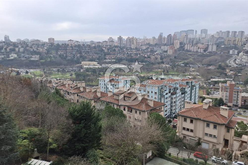 BAHÇEŞEHİR GÖKKUŞAĞI EVLERİ GÖLET MANZARALI SATILIK 4+1 DAİRE