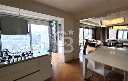 BAHÇEŞEHİR GÖKKUŞAĞI EVLERİ GÖLET MANZARALI SATILIK 4+1 DAİRE